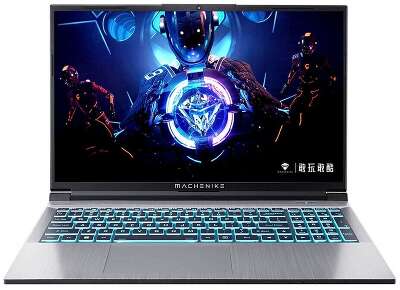 Ноутбук Machenike L15 15.6" FHD IPS i5 12450H/8/512 SSD/RTX3050 4G/Dos