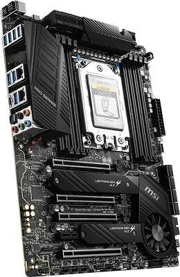 Материнская плата ATX LGATRX4 MSI TRX40 PRO 10G