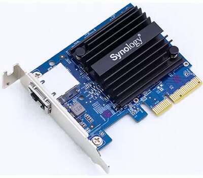 Synology E10G18-T1 Сетевой адаптер PCIE 10GB E10G18-T1