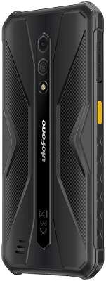 Смартфон Ulefone Armor X12 Pro 4+64GB Black/5.45” HD+/IPS/MTK G36/And13/13MP/8MP/IP69K/4860mAh