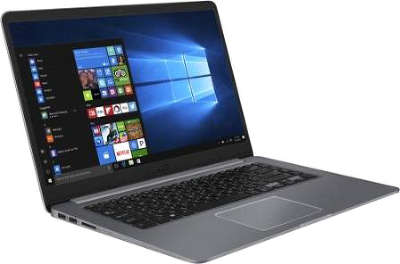 Ноутбук ASUS VivoBook S510UN-BQ193T 15.6" FHD i3-7100U/6/1000/GF mx150 2G/WF/BT/Cam/W10