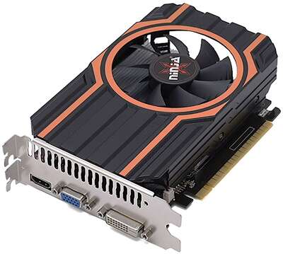 Видеокарта Sinotex NVIDIA nVidia GeForce GTX750 2Gb DDR5 PCI-E VGA, DVI, HDMI