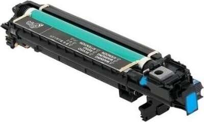 Блок фотобарабана Konica Minolta AAJV0HE IUP-36C голубой для bizhub C3300i C3300, C3320i C3320, C4000i C4000 Konica Minolta