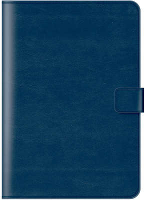 Чехол LAB.C Fantastic 5 Folio для iPad Air 2, синий [LABC-414-BL]