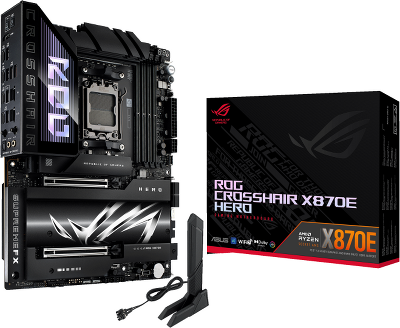 ASUS ROG CROSSHAIR X870E HERO (90MB1IE0-M0EAY0)