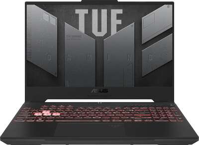 Ноутбук ASUS TUF Gaming A15 FA507RE-HN054 15.6" FHD IPS R 7 6800H/8/512 SSD/RTX 3050 ti 4G/DOS