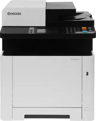 МФУ лазерный Kyocera Ecosys M5526cdw/a (1102R73NL0/1102R73NL1) A4 Duplex Net WiFi белый