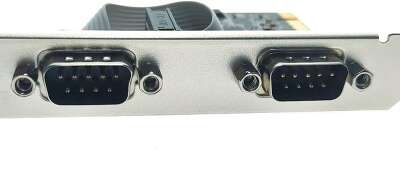 Espada Контроллер PCI-E, 2S port, AX99100, (PCIe2SAX) (45805)