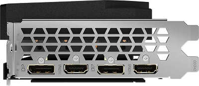Видеокарта GIGABYTE NVIDIA nVidia GeForce RTX 3060 AORUS ELITE 12Gb DDR6 PCI-E 2HDMI, 2DP LHR