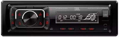 Автомагнитола JBL Celebrity 150 1DIN 4x50Вт AUX RDS (JBLCELEBRITY150)