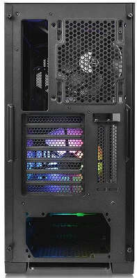 Корпус Thermaltake Commander G31 TG ARGB, черный, ATX, Без БП (CA-1P1-00M1WN-00)
