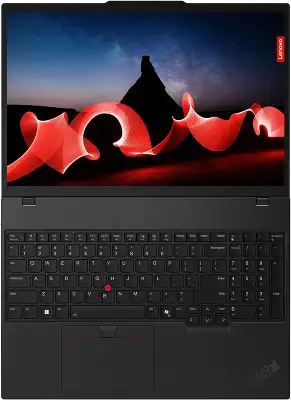 Ноутбук Lenovo ThinkPad T14 G5 Core Ultra 7 155U 16Gb SSD512Gb Intel Graphics 14" IPS WUXGA (1920x1200) Windows 11 Pro 64 black WiFi BT Cam (21MMSC9C00)