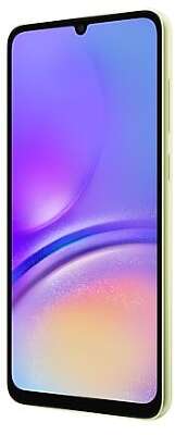 Смартфон Samsung Galaxy A05, MediaTek Helio G85, 4Gb RAM, 128Gb, зеленый (SM-A055FLGGMEA)