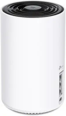 Бесшовный Mesh роутер TP-Link Deco XE75 (DECO XE75(1-PACK)) AXE5400 10/100/1000BASE-TX белый