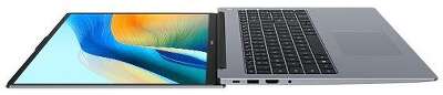 Ноутбук Huawei MateBook D 16 MCLG-X 16" WUXGA IPS i5 13420H 2.1 ГГц/16/512 SSD/Dos