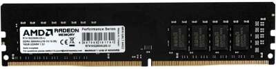 AMD DDR4 DIMM 16GB R7416G2606U2S-U PC4-21300, 2666MHz