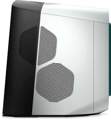 Компьютер Dell Alienware Aurora R12 i7 11700F/16/1Tb SSD/RTX 3080 Ti 12G/WF/BT/W11,белый