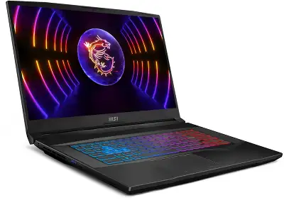 Ноутбук MSI Pulse 17 B13VGK-441RU 17.3" FHD IPS i7 13700H 2.4 ГГц/16/1Tb SSD/RTX 4070 8G/W11