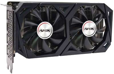 Видеокарта Afox RTX2060SUPER 8GB GDDR6 256BIT, HDMI, Display port x3, ATX DUAL FAN (AF2060S-8192D6H7) (783538)