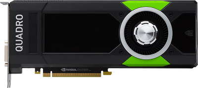 Видеокарта PCI-E Nvidia Quadro P5000 Retail