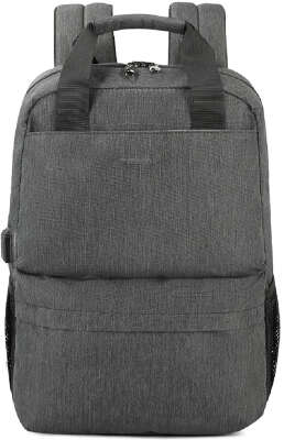 Рюкзак для ноутбука 15.6" Tigernu T-B3508, серый