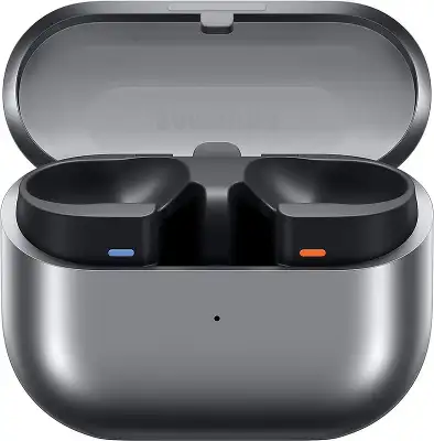 Гарнитура внутриканальные Samsung Galaxy Buds 3 Pro серебристый беспроводные bluetooth в ушной раковине (SM-R630NZAACIS)