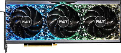 Видеокарта Palit NVIDIA nVidia GeForce RTX 4070Ti GameRock 12Gb DDR6X PCI-E HDMI, 3DP