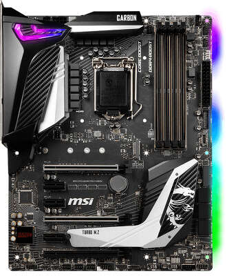 Материнская плата ATX LGA1151 MSI MPG Z390 GAMING PRO CARBON AC