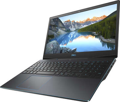 Ноутбук Dell G3 3590 15.6" FHD i7-9750H/16/1000/256 SSD/GF GTX 1650 4G/WF/BT/Cam/W10