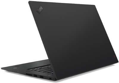 Ноутбук Lenovo ThinkPad X1 Extreme Gen2 15.6" FHD i7-9750H/16/256 SSD/GF GTX 1650 4G/WF/BT/Cam/W10Pro