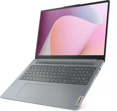 Ноутбук Lenovo IdeaPad 3 Slim 16ABR8 16" WUXGA IPS R7 7730U/16/512Gb SSD/Без OC серый