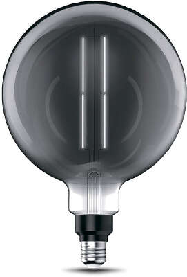 Лампа светодиодная Gauss Filament Vintage 6Вт цок.:E27 шар 220B св.свеч.бел.нейт. (упак.:1шт) (154802205)