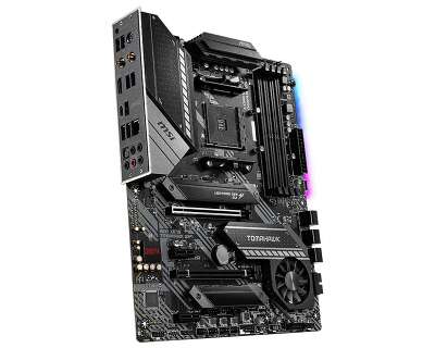 Материнская плата ATX LGAAM4 MSI MAG X570 TOMAHAWK WIFI