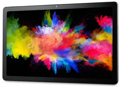 Планшет Digma Pro 1400E 4G Tiger T618 (2.0) 8C RAM4Gb ROM128Gb 10.4" IPS 2000x1200 4G 2Sim Android 11 темно-серый 13Mpix 5Mpix BT WiFi microSD 128Gb 6000mAh