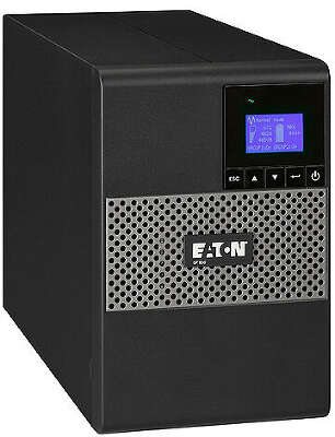 ИБП Eaton 5P 1150I, 1150VA, 770W, IEC, розеток - 8, USB, черный