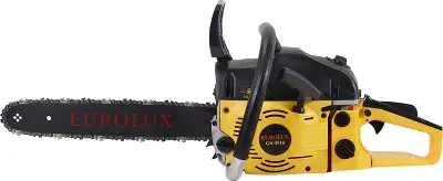 Бензопила Eurolux GS-4516 2300Вт 3.1л.с. дл.шины:16