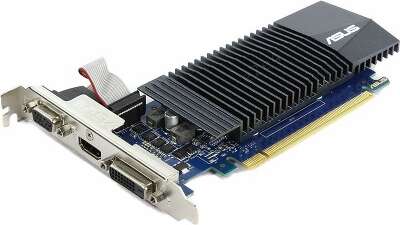 Видеокарта ASUS NVIDIA nVidia GeForce GT710 1Gb DDR5 PCI-E VGA, DVI, HDMI