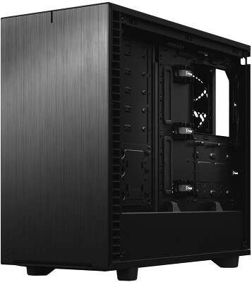 Корпус Design Define 7 Solid (FD-C-DEF7A-01) Fractal Design