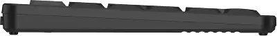 Клавиатура A4Tech FBX55C черный USB беспроводная BT/Radio slim Multimedia