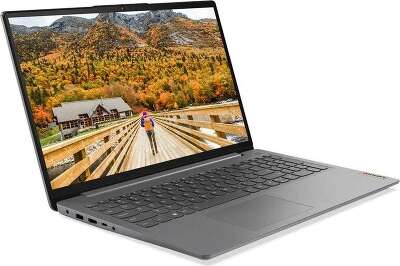 Ноутбук Lenovo IdeaPad 3 15ALC6 15.6" FHD IPS R 5 5500U/8/256 SSD/W11 Eng KB