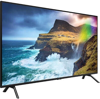 QLED телевизор Samsung 55"/140см QE55Q70RAU 4K UHD