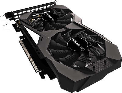 Видеокарта GIGABYTE nVidia GeForce GTX1650 WINDFORCE OC 4Gb DDR5 PCI-E 3HDMI, DP