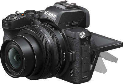 Цифровая фотокамера Nikon Z50 Double Kit (16-50 VR + 50-250 VR)