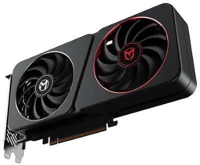 Видеокарта MAXSUN Intel Arc B580 Milestone 12G//Arc B580, HDMI, 3*DP, 12G, D6