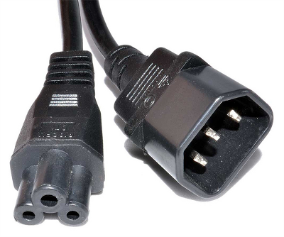 Кабель специальный Powercom Powercom Cable IEC 320 С14 to IEC 320 C5 (324160)