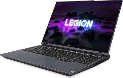 Ноутбук Lenovo Legion 5 Pro 16ACH6H 16" WQXGA IPS R 5 5600H/16/512 SSD/RTX 3060 6G/Dos Eng KB