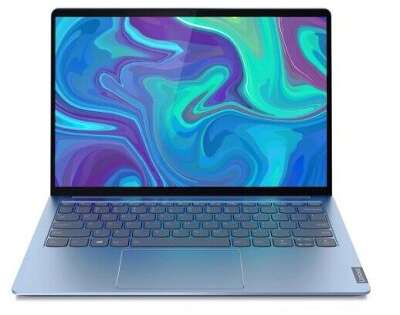 Ноутбук Lenovo IdeaPad S540-13ARE Blue 13.3" QHD R7-4800U/16/512 SSD/WF/BT/Cam/W10 (82DL000ERU)