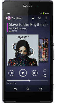 Смартфон Sony D6503 Xperia™ Z2, чёрный