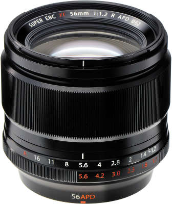 Объектив Fujinon XF 56 мм f/1.2 R APD