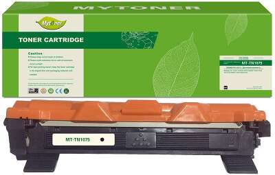 Тонер-картридж MyToner, аналог Brother TN-1075 1k